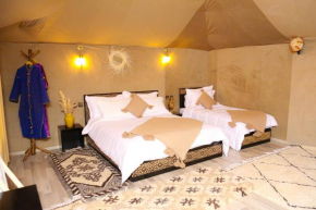 Nizar luxury tente Merzouga